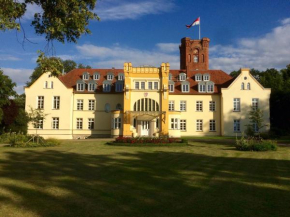 Schloss Lelkendorf - Fewo Parkblick Lelkendorf